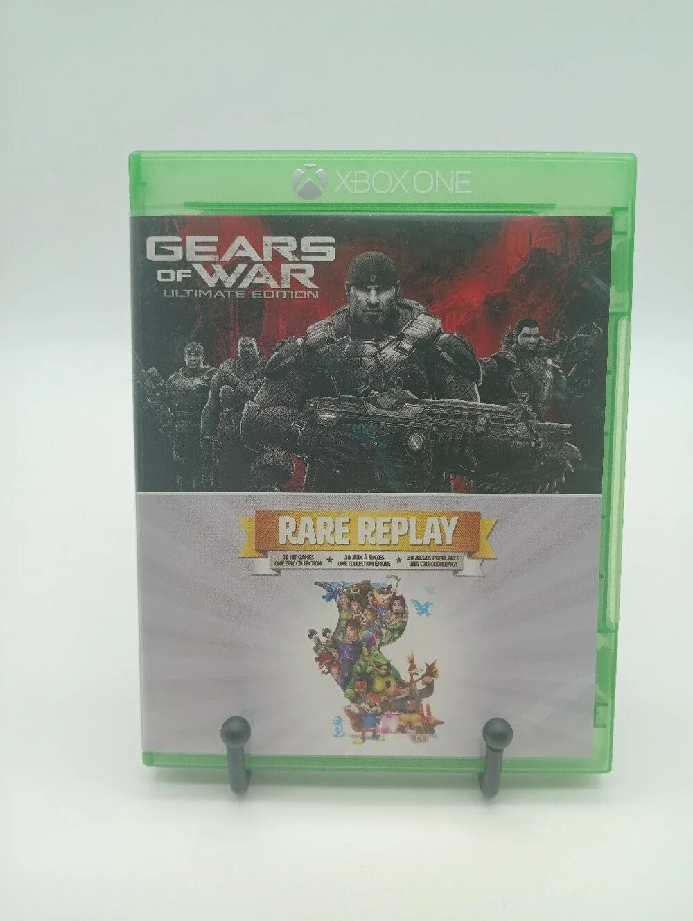 Gears of War Ultimate Edition Xbox One